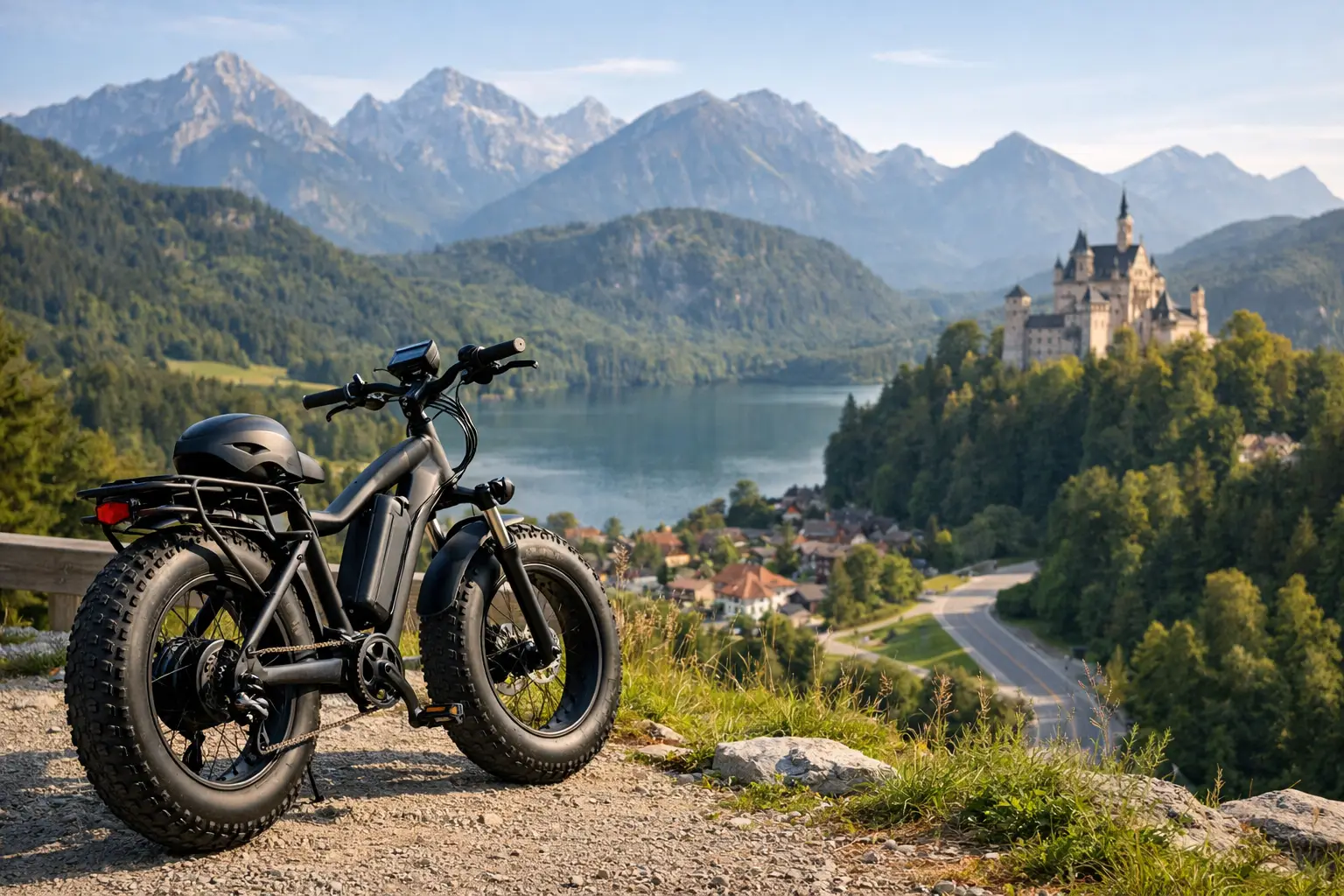 Fat Tire E-Bike Deutschland - lohnt sich das?