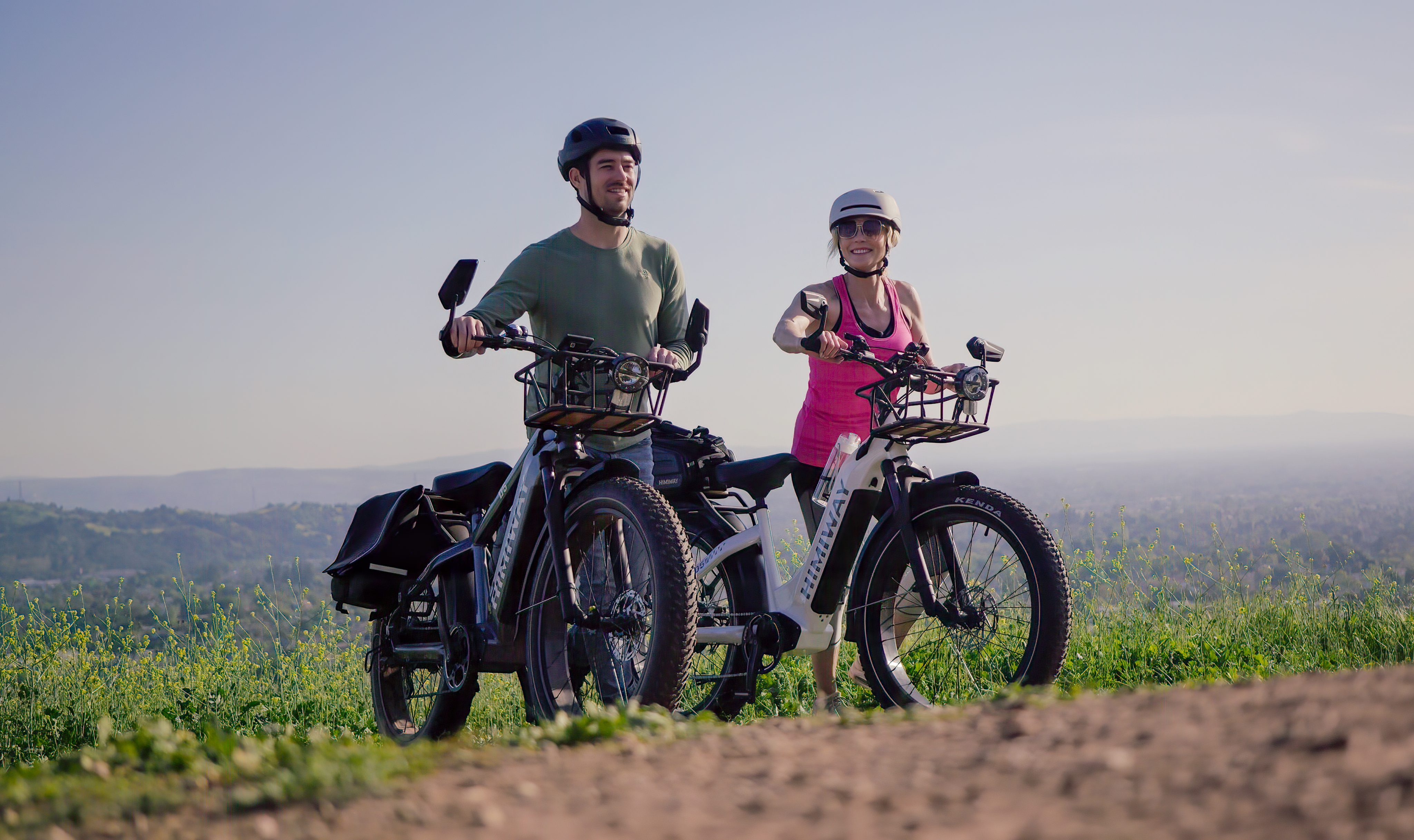 Welches Himiway E-Bike passt zu mir?
