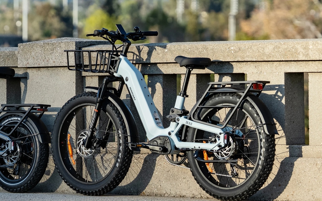 Wo werden Himiway E-Bikes hergestellt?