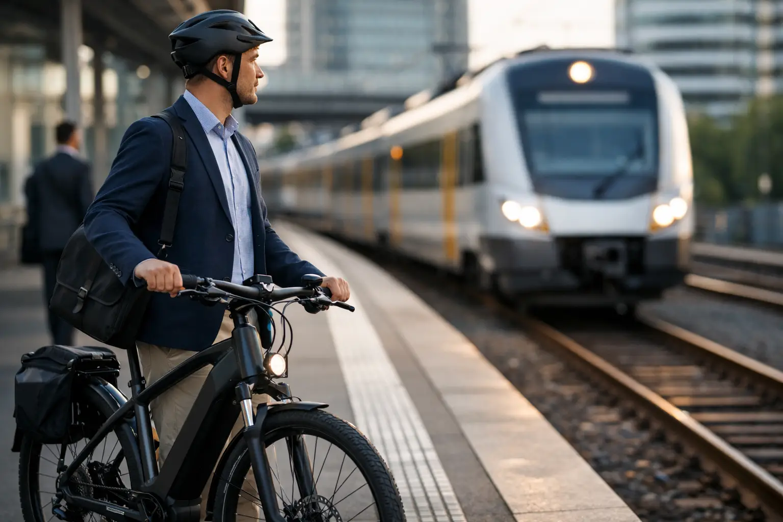 E-Bike für Pendler kaufen - worauf es ankommt
