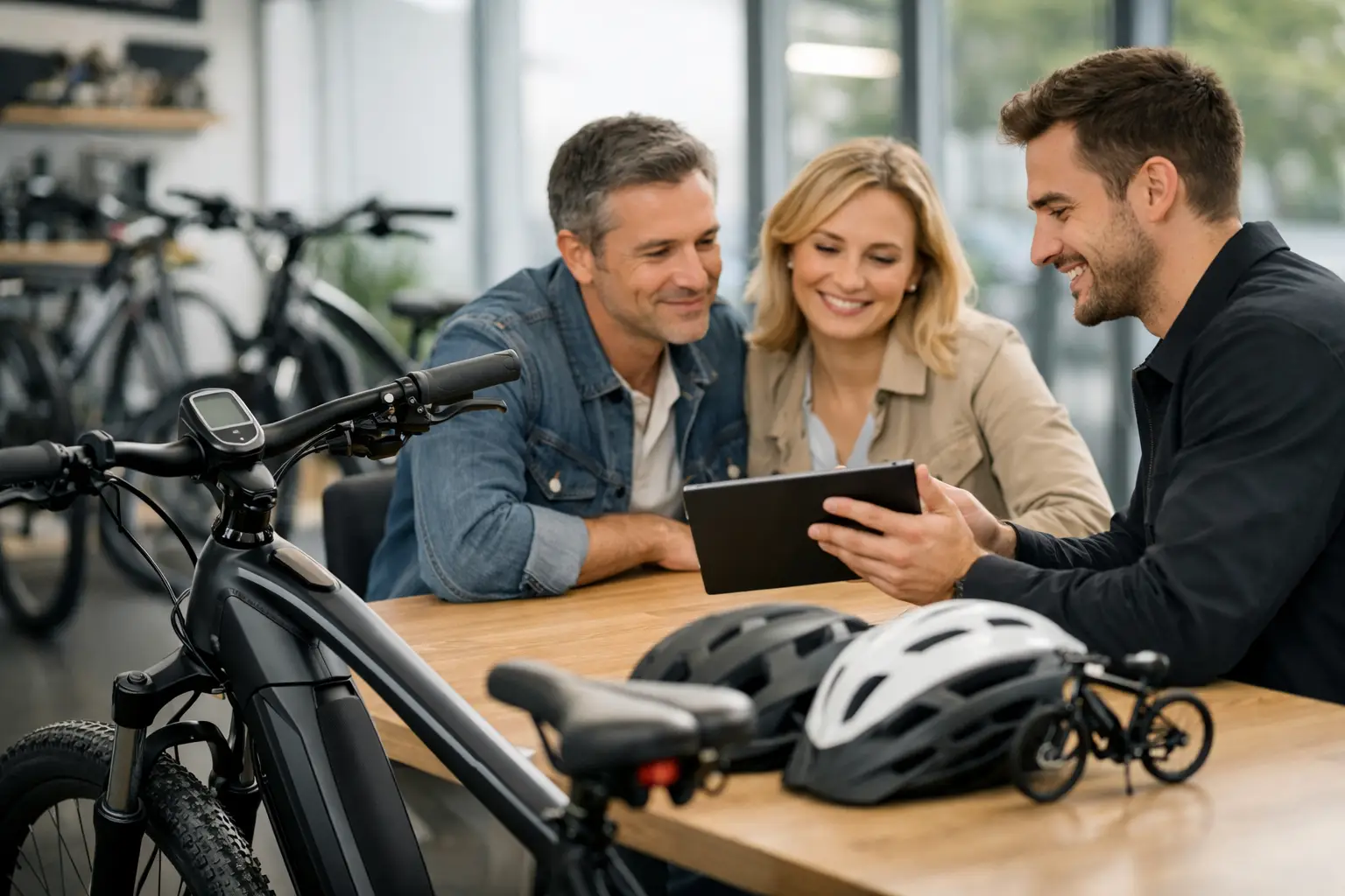 E-Bike Kaufberatung für Anfänger