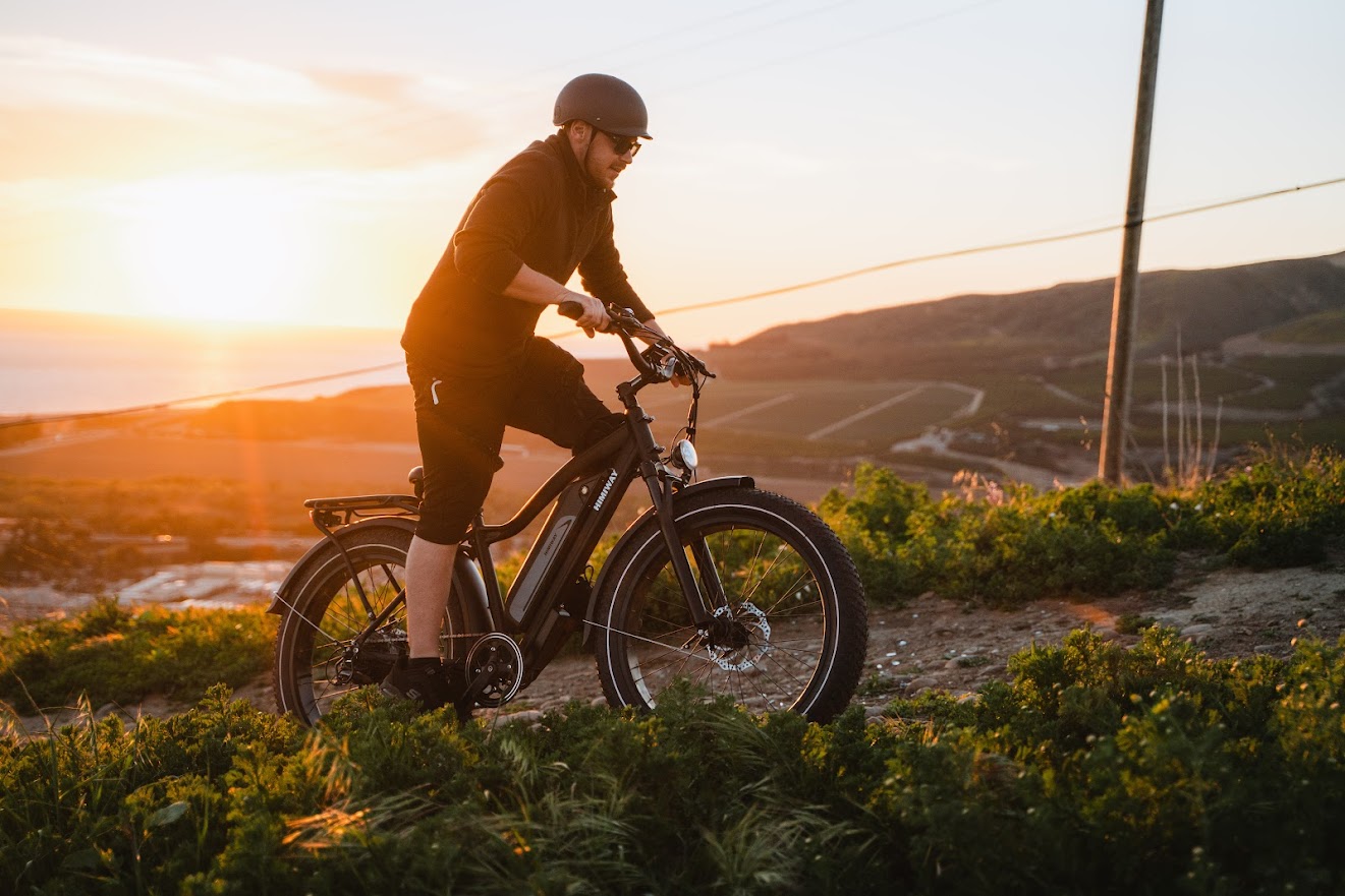 Die besten E-Bikes für Touren finden