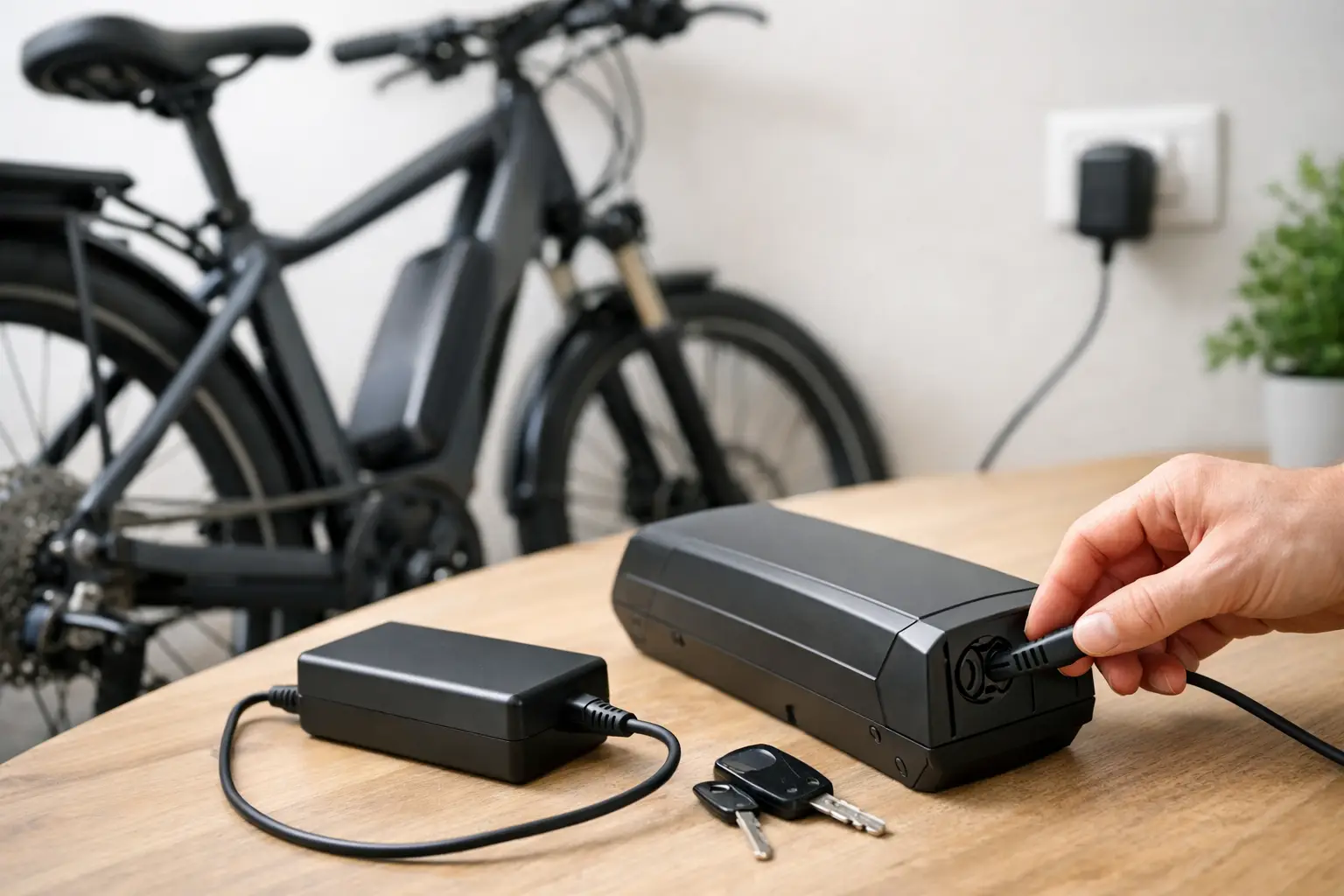 E-Bike-Akku laden: 9 praktische Tipps