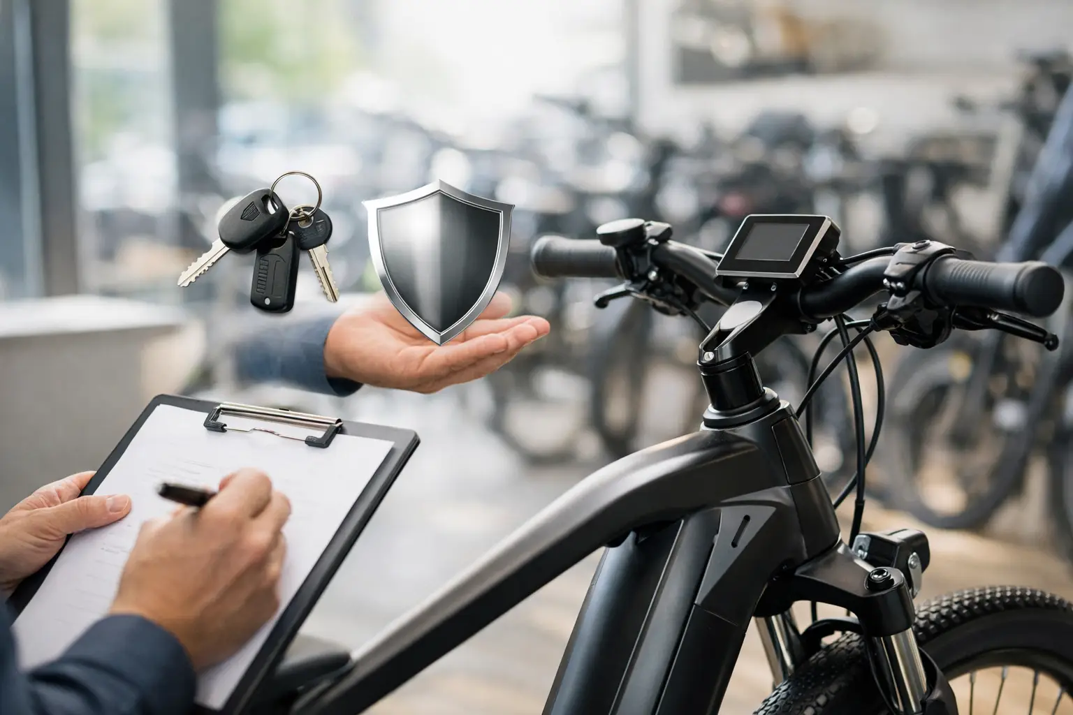 E-Bike mit Garantie kaufen: Worauf es ankommt